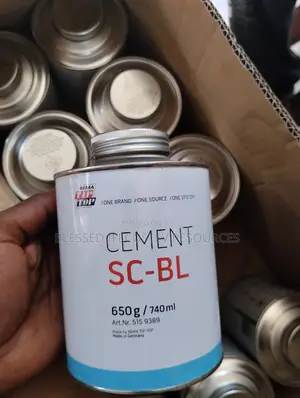 Cement Sc-Bl 650g