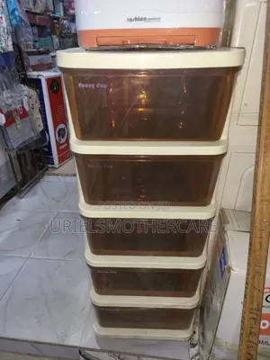 Baby Bedside Trolley