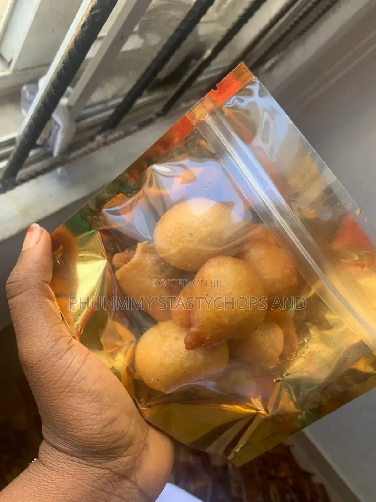 Small Chops