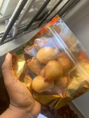 Small Chops