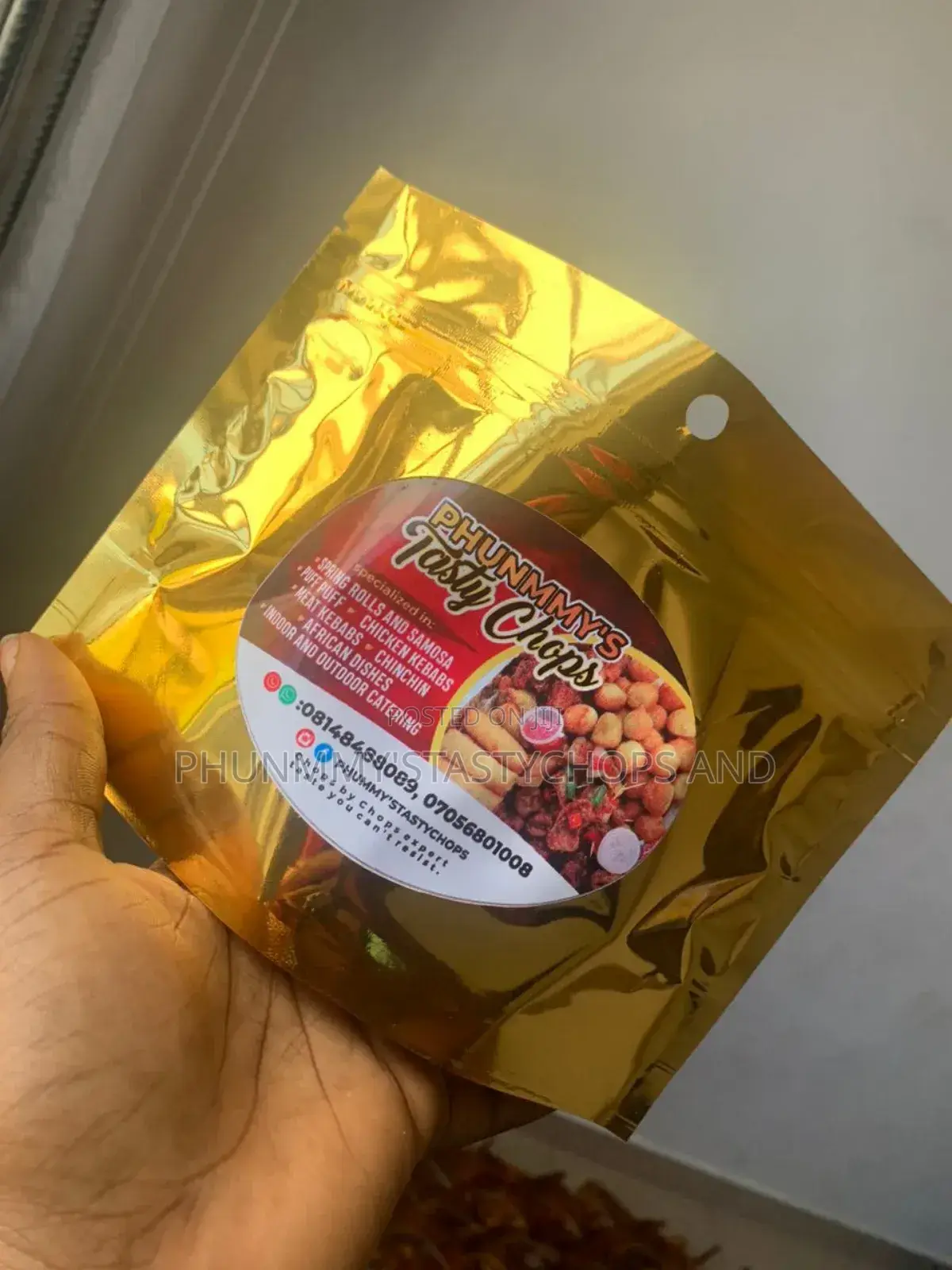 Small Chops