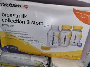 Medela Milk Storage Bottle