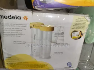 Medela Milk Storage Bottle