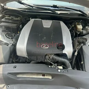 Lexus IS 2014 Silver