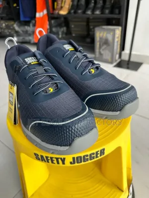 Jogger Safety