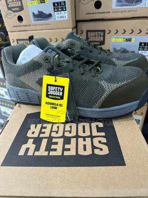 Jogger Safety
