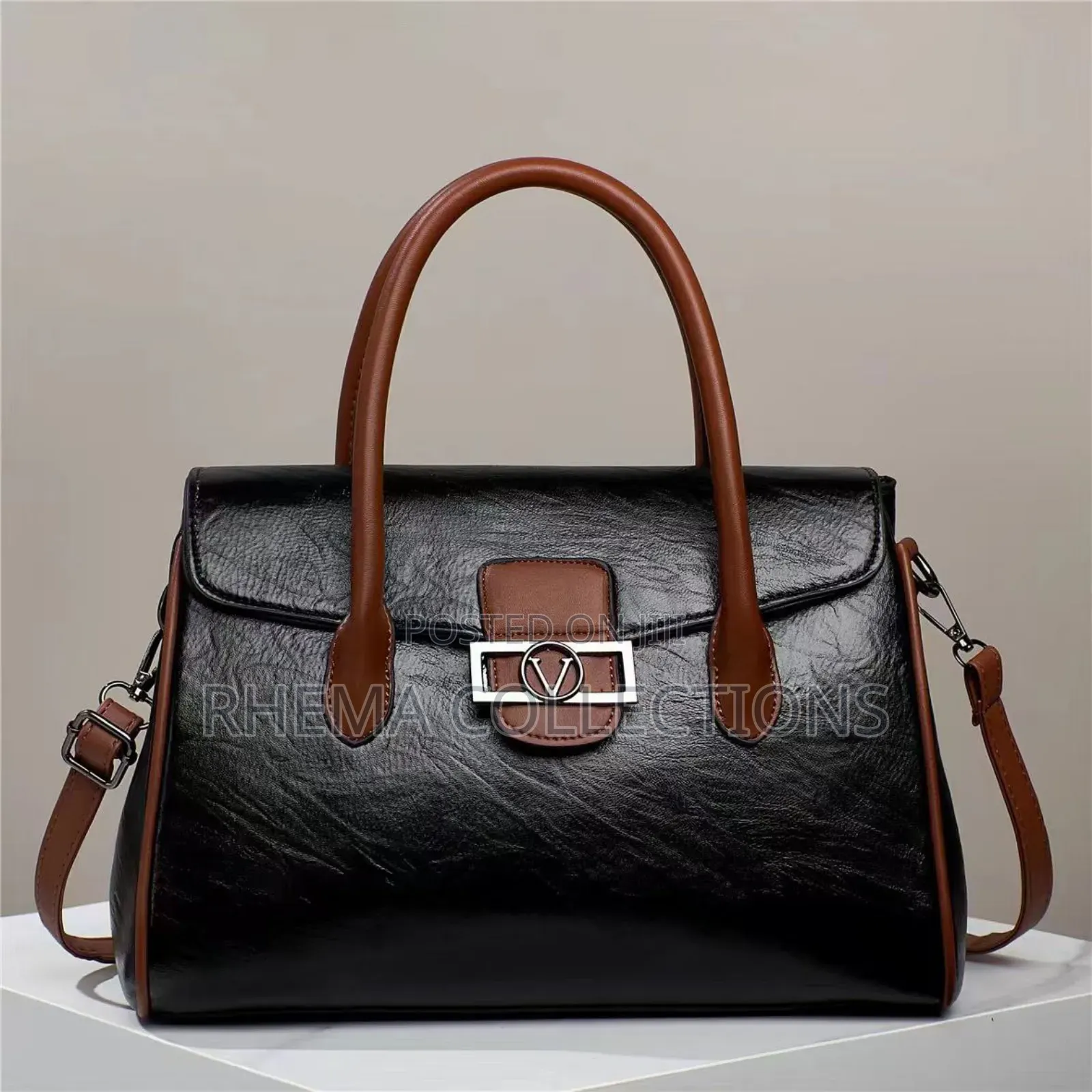 Luxury Leather Bag