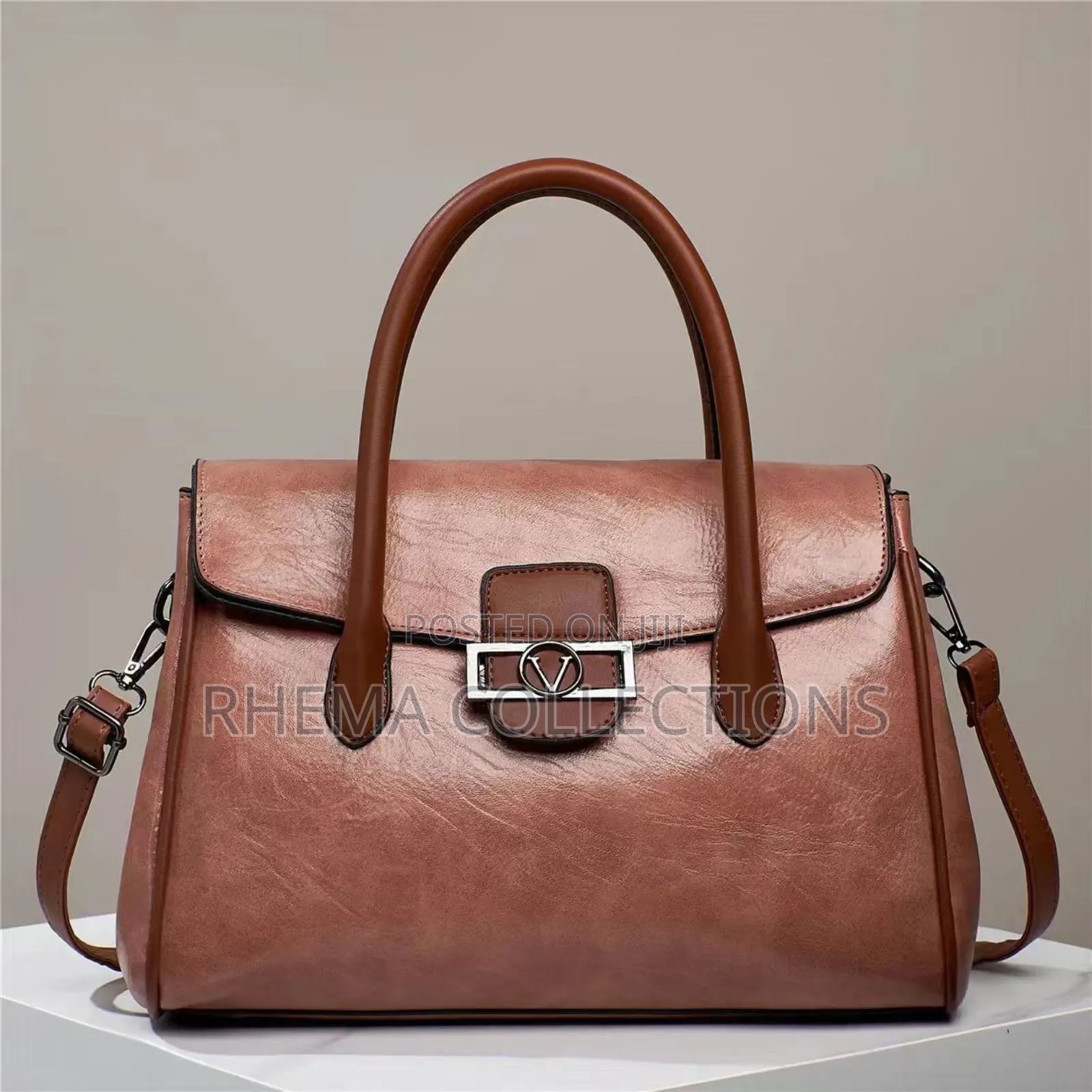 Luxury Leather Bag
