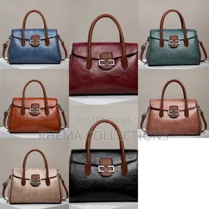 Luxury Leather Bag