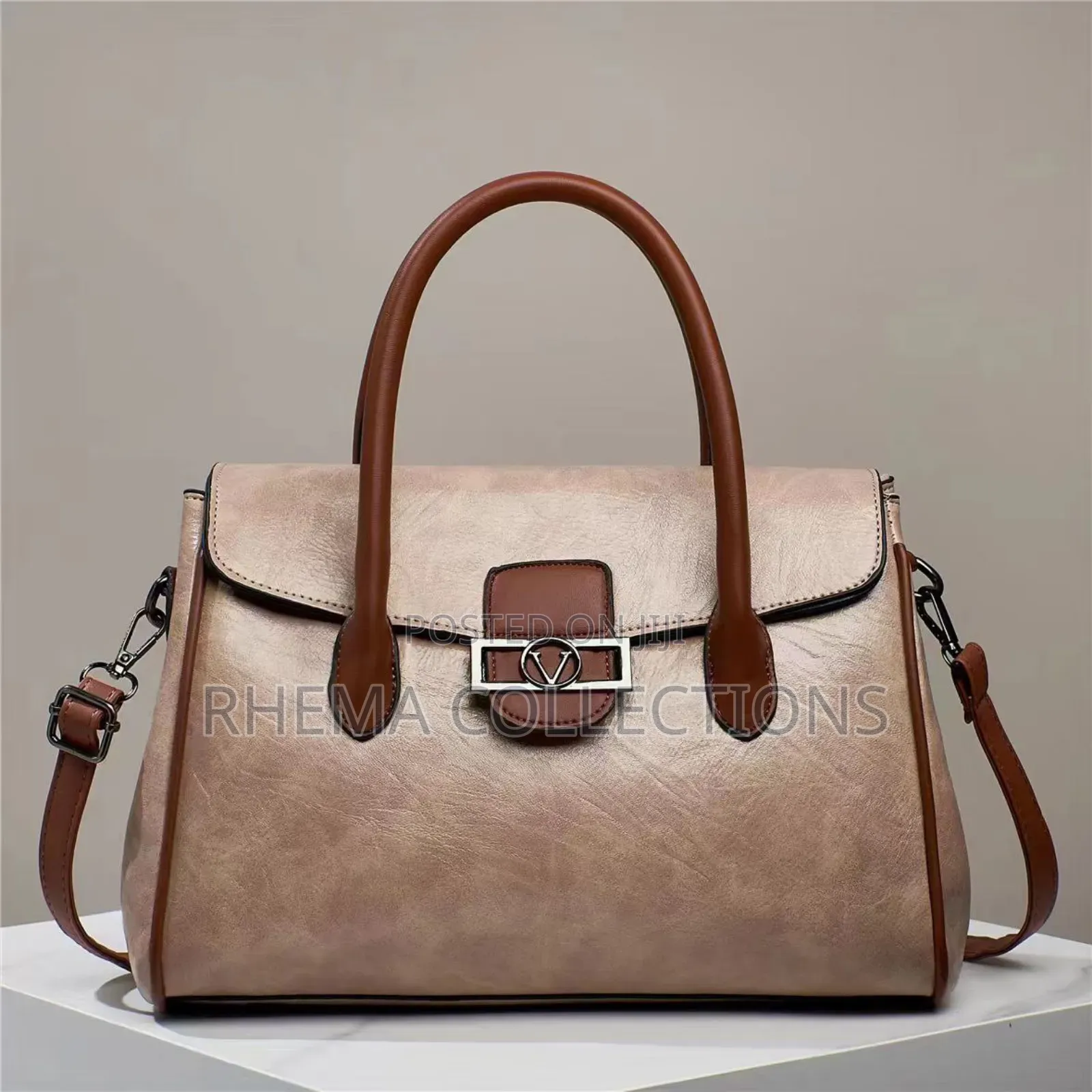 Luxury Leather Bag