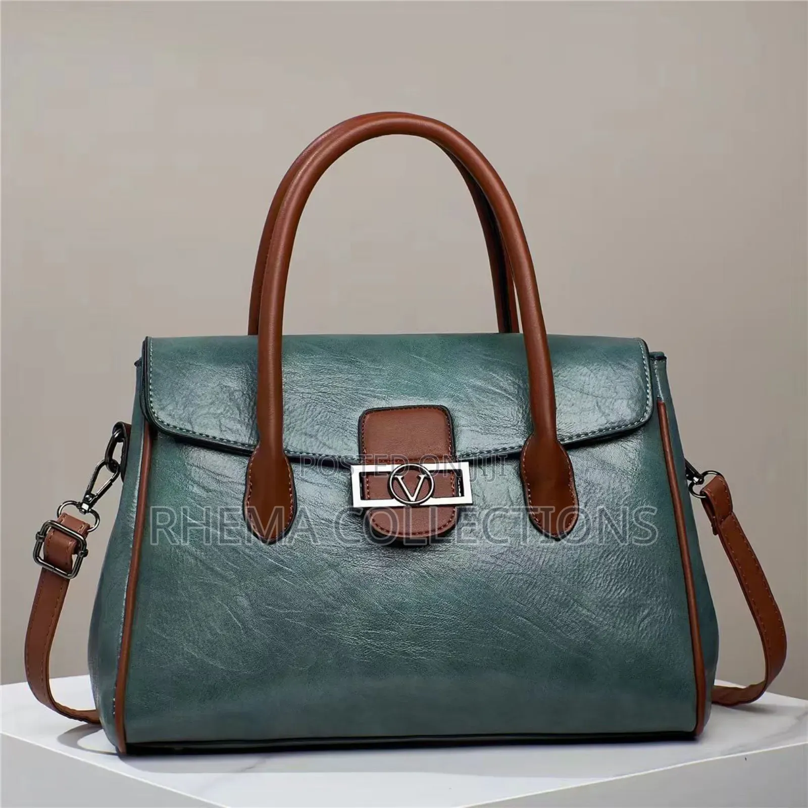 Luxury Leather Bag
