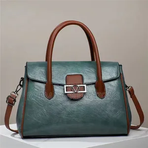 Luxury Leather Bag