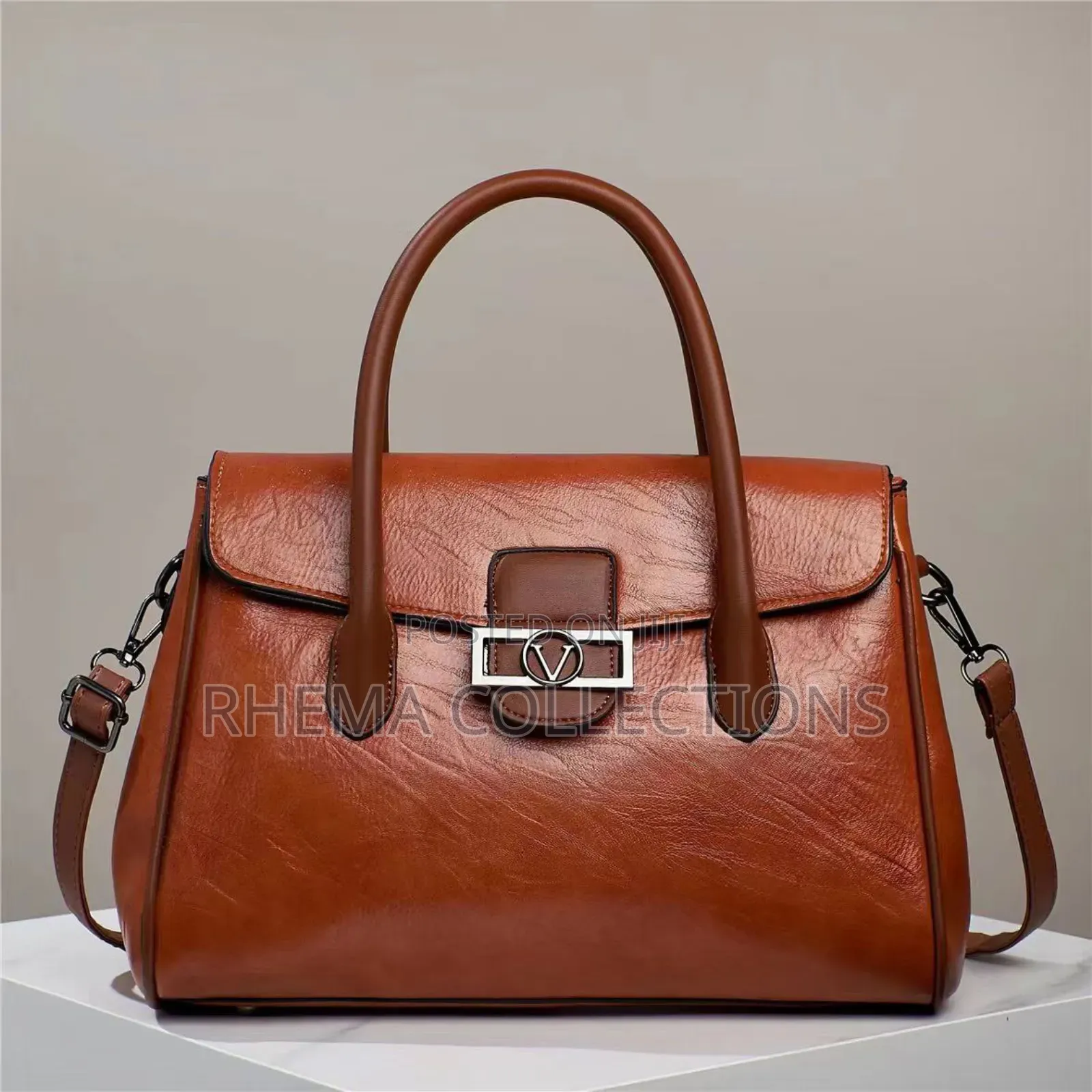 Luxury Leather Bag