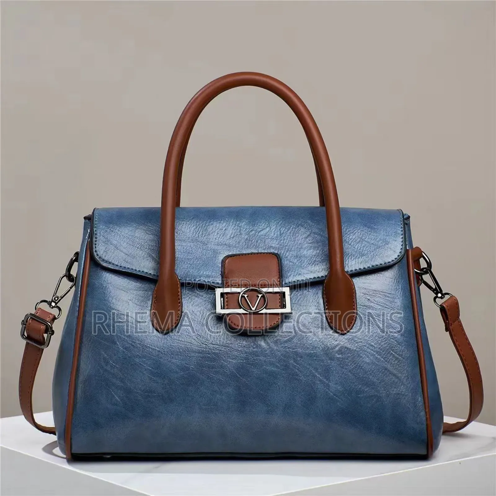 Luxury Leather Bag