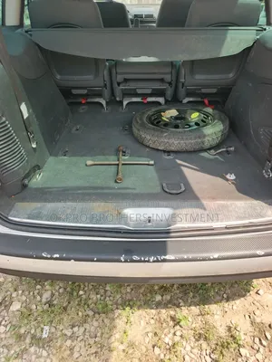 Volkswagen Sharan Automatic 2003 Silver