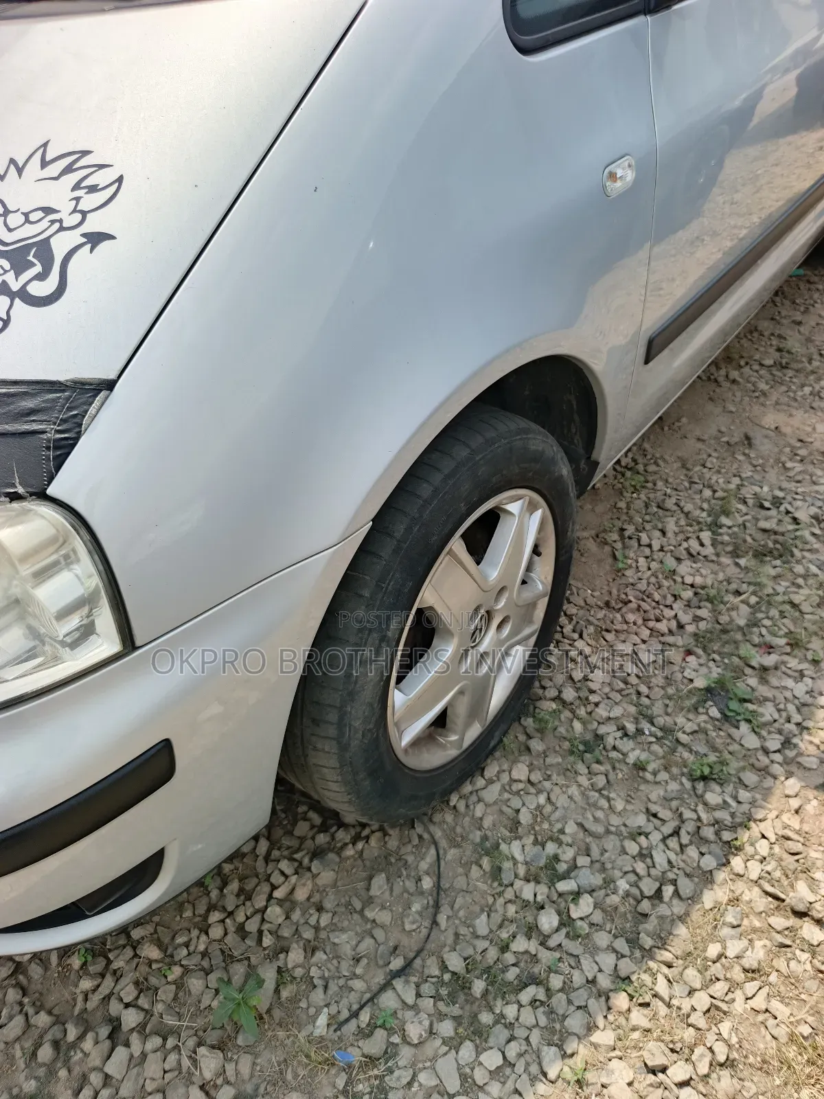 Volkswagen Sharan Automatic 2003 Silver