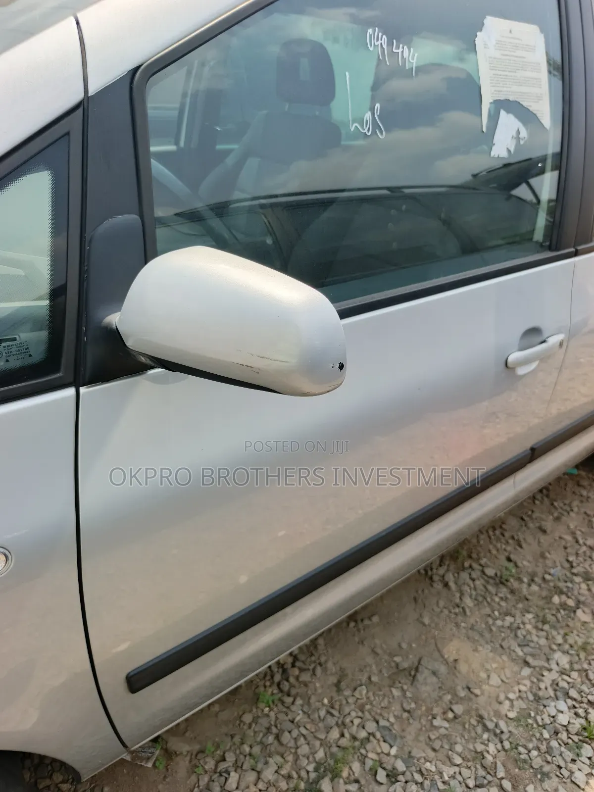 Volkswagen Sharan Automatic 2003 Silver