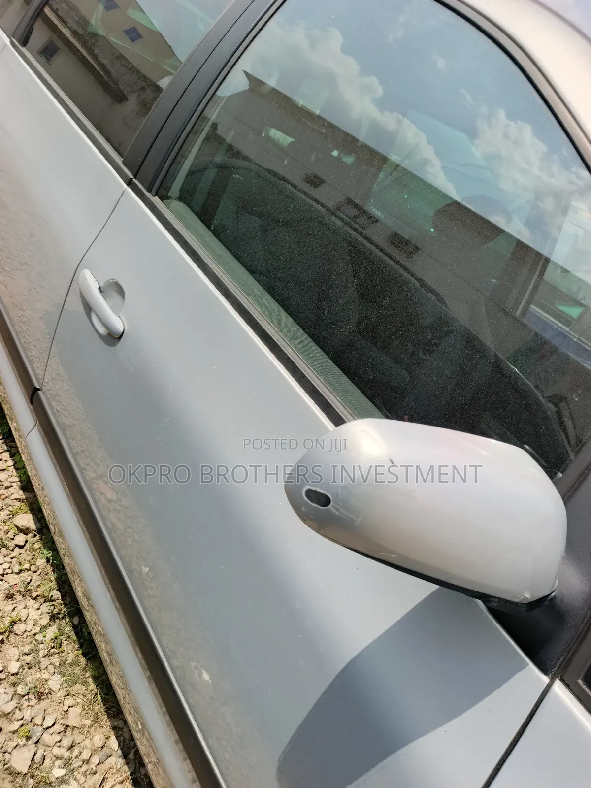 Volkswagen Sharan Automatic 2003 Silver