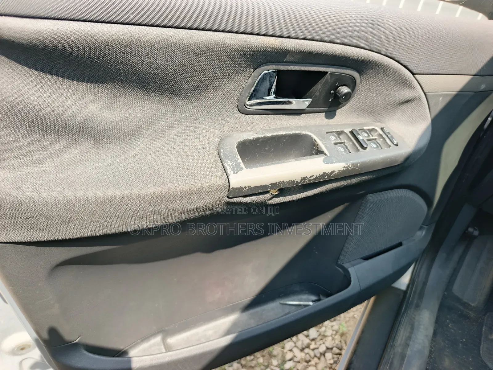 Volkswagen Sharan Automatic 2003 Silver