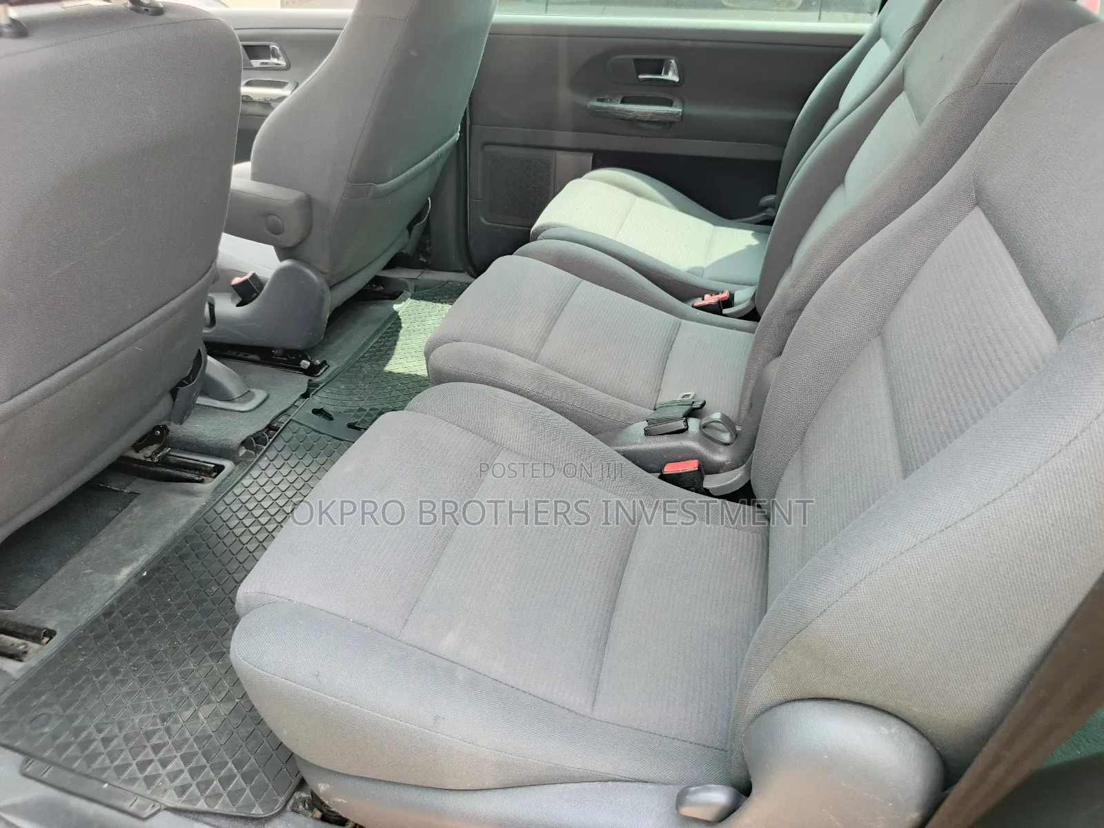 Volkswagen Sharan Automatic 2003 Silver