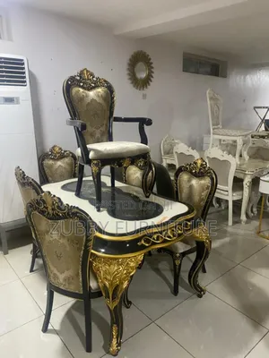 Brand New Quality and Imported Royal Dining Table With Qua