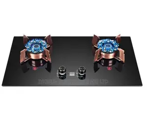 Original BOSCH Automatic Inbuilt Gas Cooker 2 Big Gas Burner