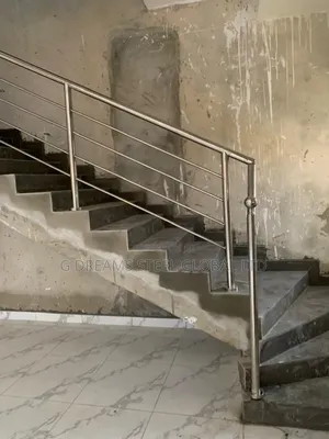 Stainless Steel Building