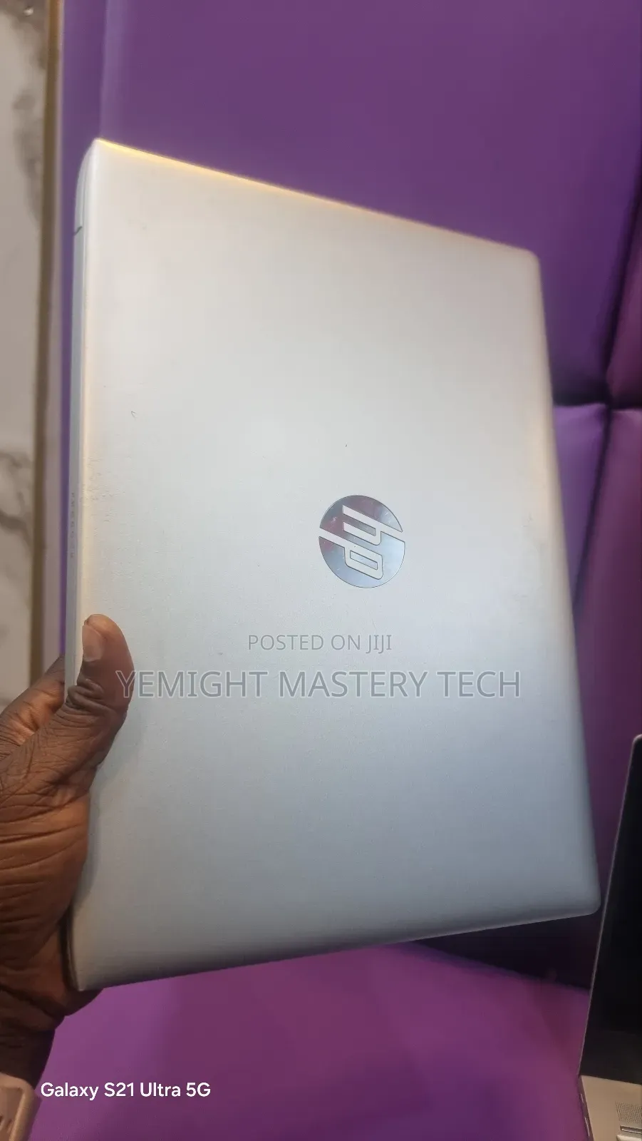 Laptop HP ProBook 440 G5 8GB Intel Core I5 SSD 256GB