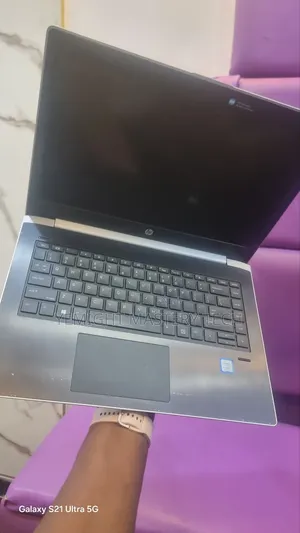 Laptop HP ProBook 440 G5 8GB Intel Core I5 SSD 256GB