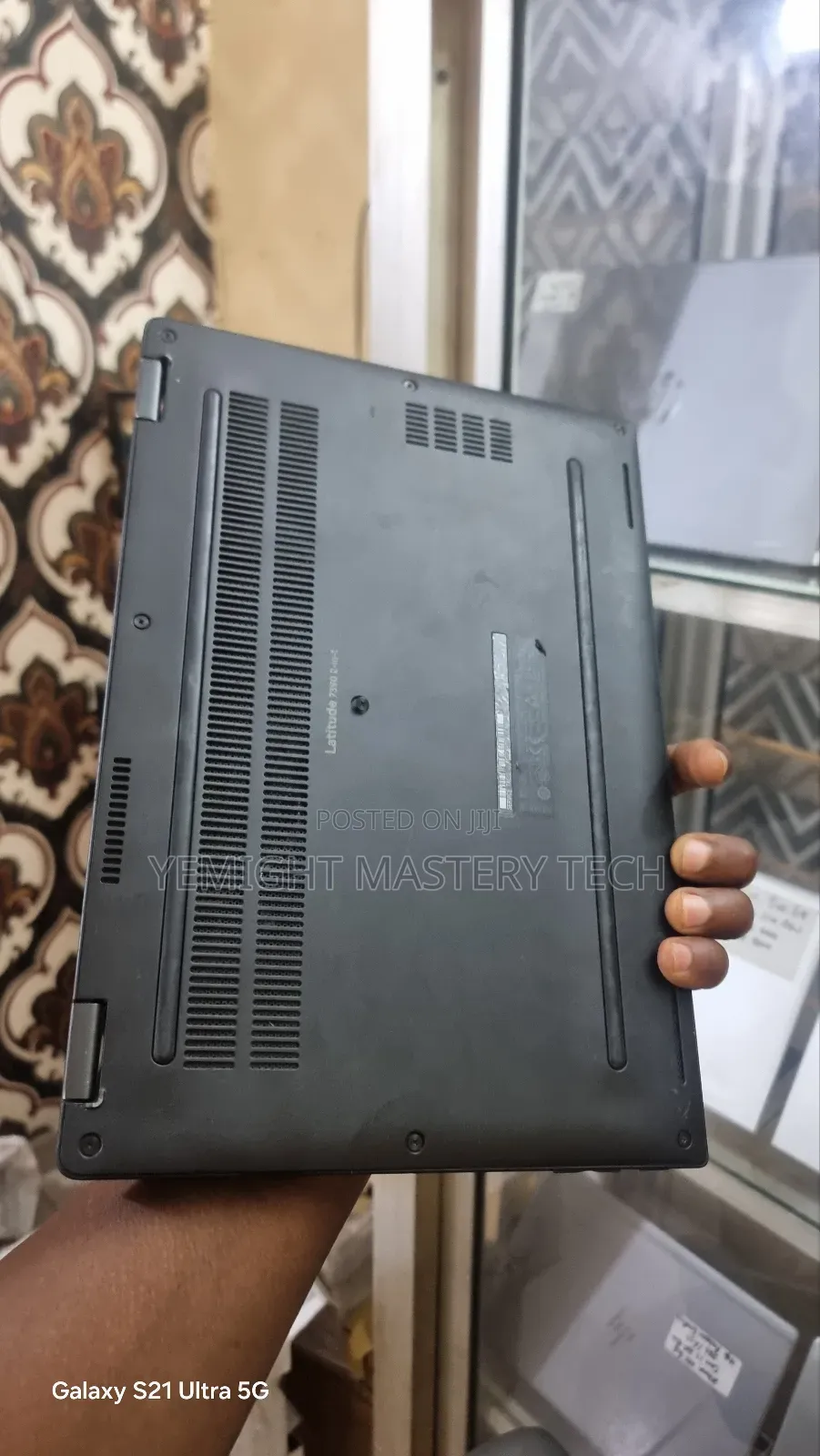 Laptop Dell Latitude 7390 8GB Intel Core I5 SSD 256GB