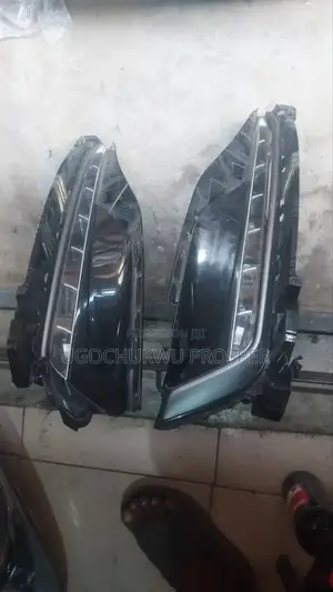 Hyundai Fog Lamp Set