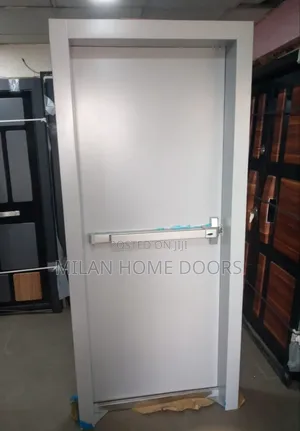 Emergency Exit Door (Fireproof)