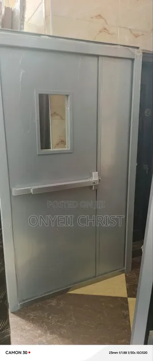 Fire Exit Door