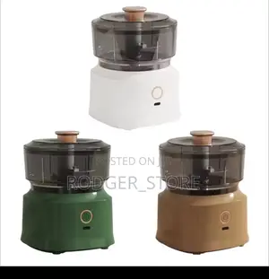 Pressure Vegetable Cutter Multi-function Electric Garlic