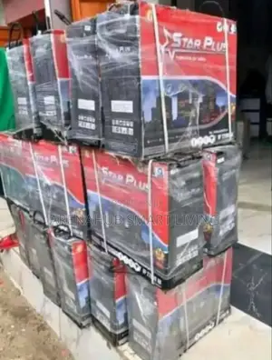 Star Plus 220ah Tubular Battery