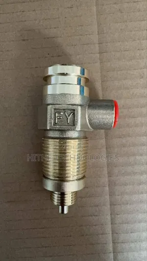 3kg/6kg to 12.5kg Gas Cylinder Converter Valve.