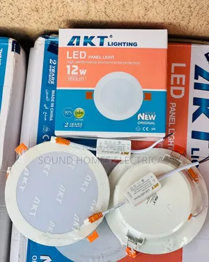 Original 12w LED AKT Panel Lights