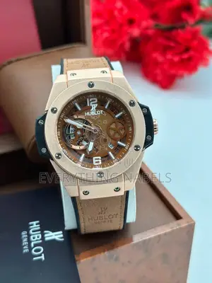HUBLOT New Inn