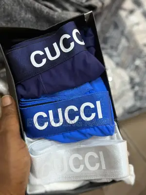 3in1 Condom Boxers Sets