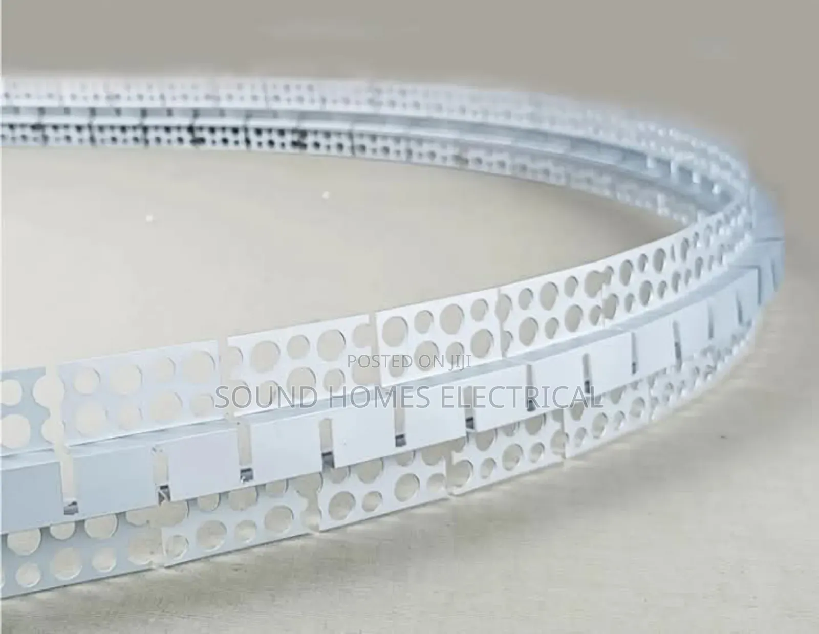 Bendable Pop Aluminium Profiles Fitting