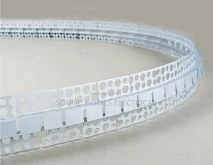 Bendable Pop Aluminium Profiles Fitting