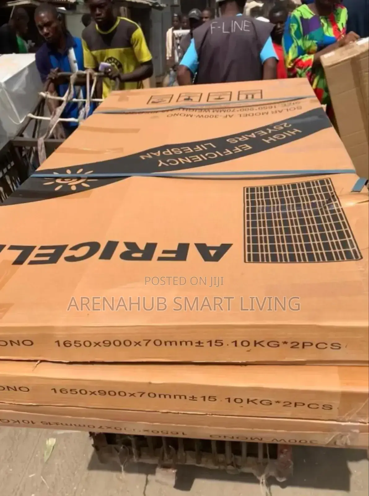 300watts Solar Panels
