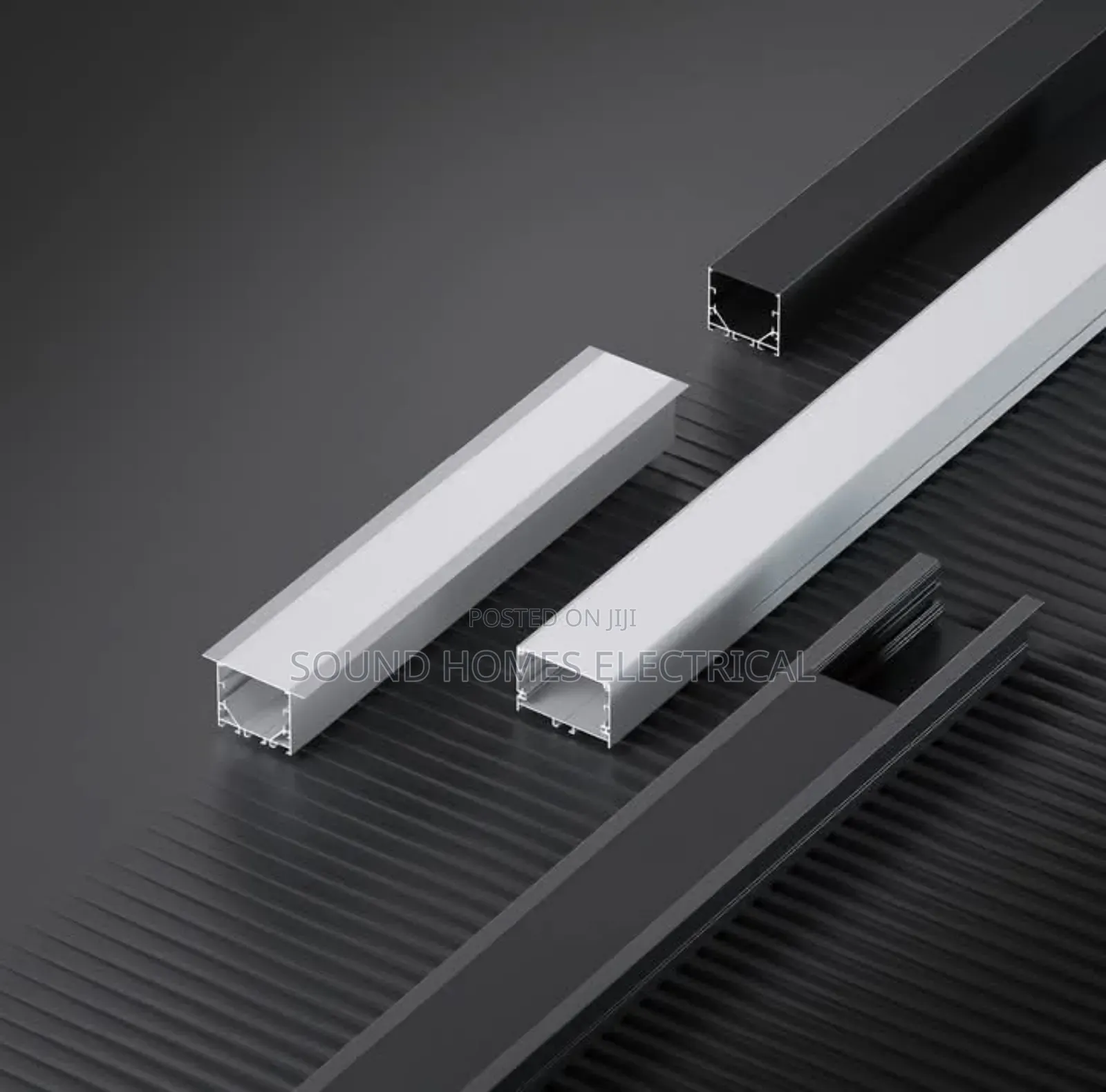 10mm Aluminium Profiles Fitting