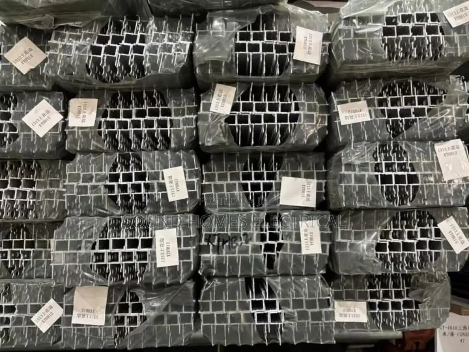 10mm Aluminium Profiles Fitting