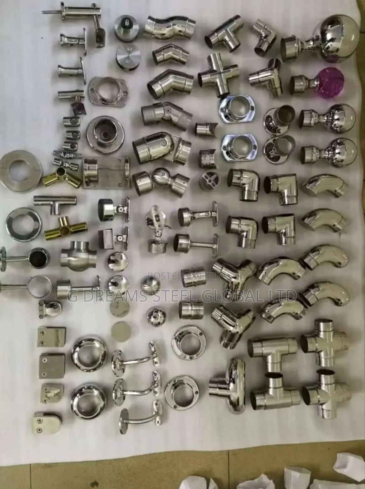 Stainless Accessories