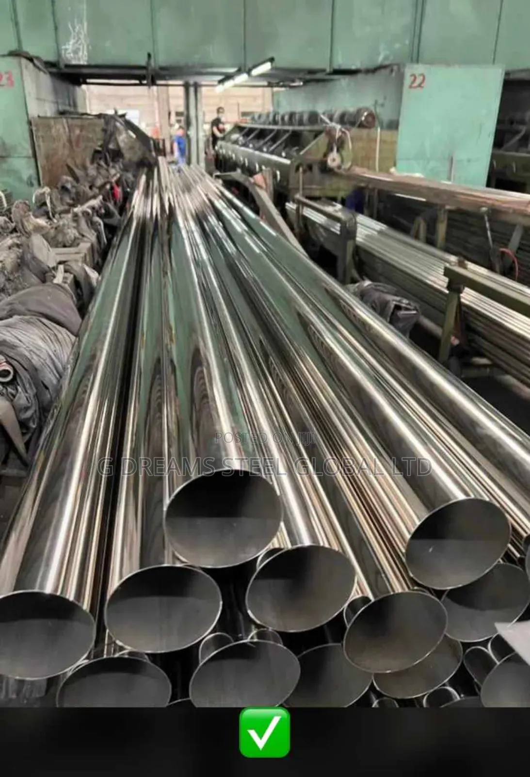 Stainless Accessories
