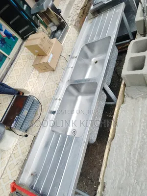 Industrial Sink