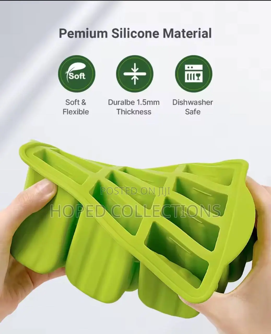 12 Side Popsicle Maker