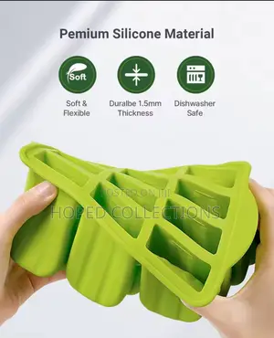 12 Side Popsicle Maker