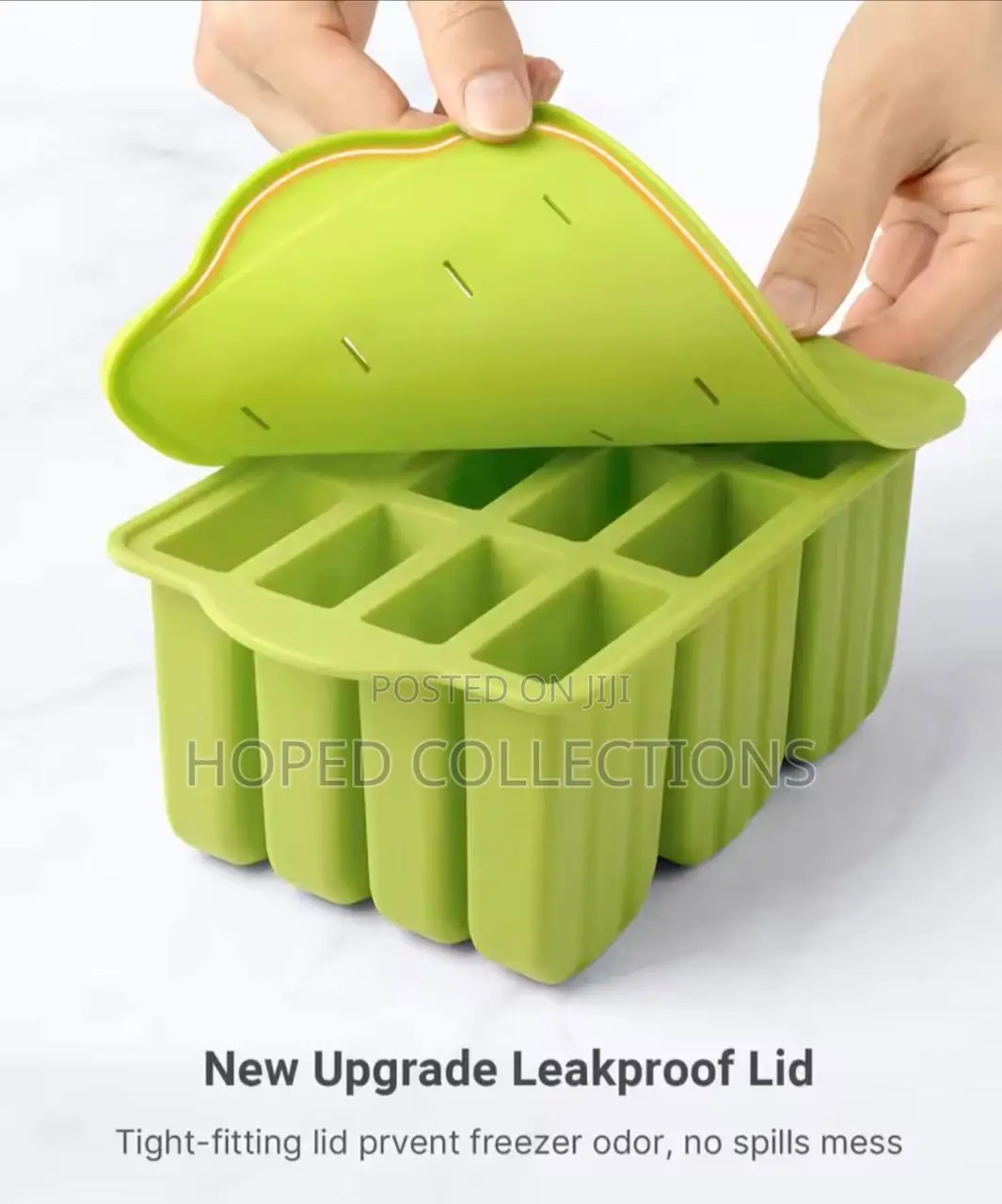 12 Side Popsicle Maker
